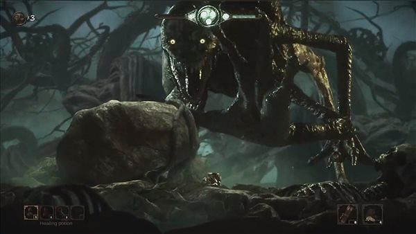 類銀河戰士惡魔城《武士之魂》上架Steam 展示公開！