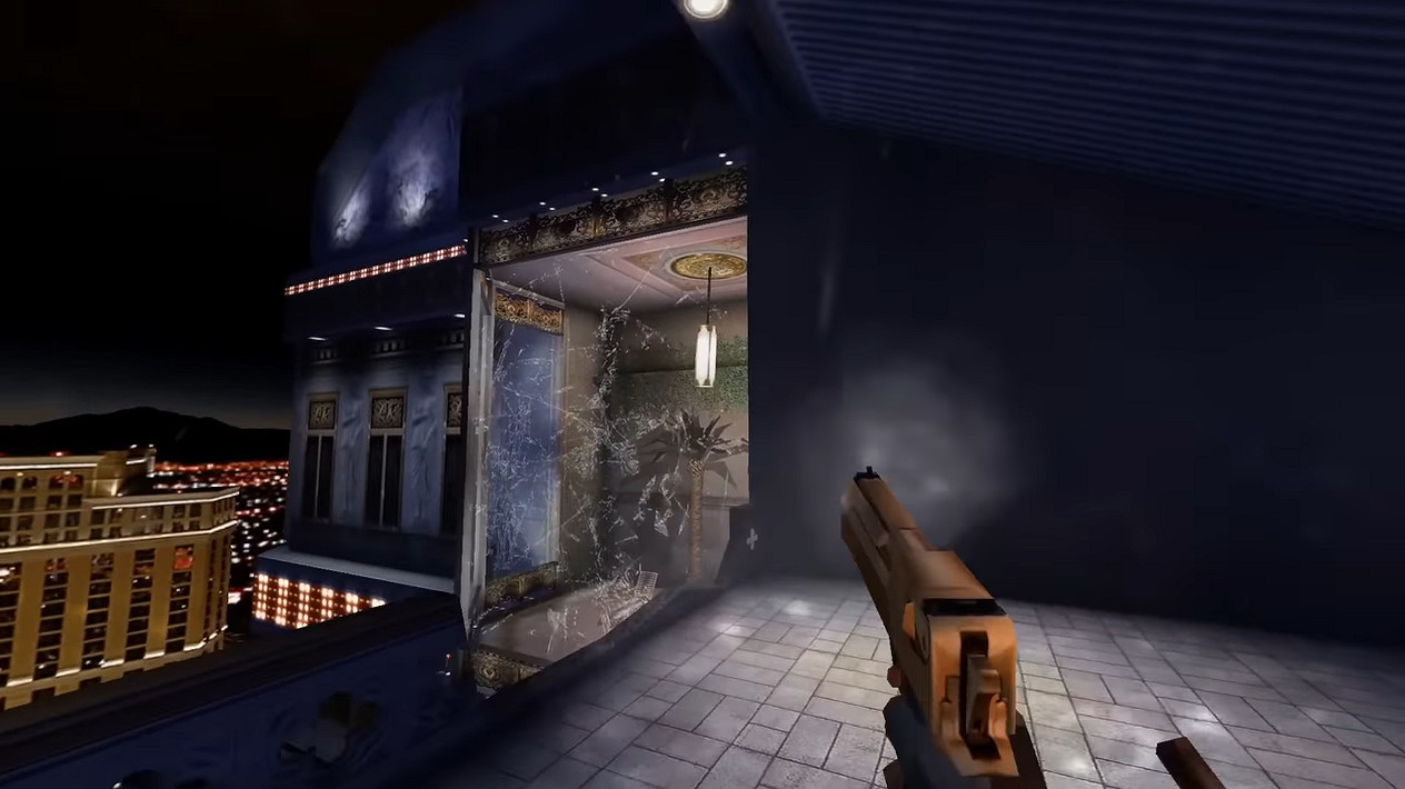 《永遠的毀滅公爵》修復項目團隊公開首支實機預告