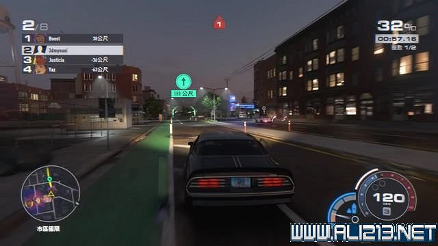 《極速快感:桀驁不馴》劇情攻略流程詳解 流程攻略圖文全解析 《極速快感:桀驁不馴》劇情攻略流程詳解 流程攻略圖文全解析