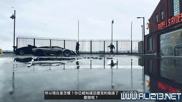 《極速快感:桀驁不馴》劇情攻略流程詳解 流程攻略圖文全解析 《極速快感:桀驁不馴》劇情攻略流程詳解 流程攻略圖文全解析