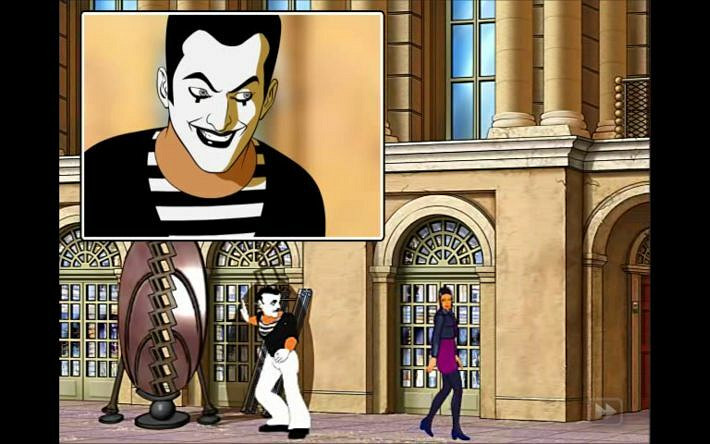 GOG免費送遊戲：點擊解謎遊戲《斷劍導演剪輯版》！