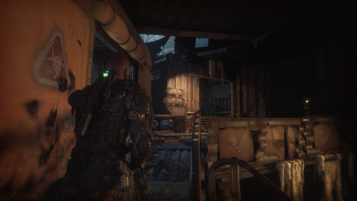 《木衛四協議》第7章收集品在哪？第7章收集品位置分享