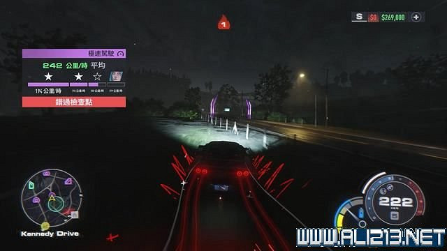 《極速快感:桀驁不馴》劇情攻略流程詳解 流程攻略圖文全解析 《極速快感:桀驁不馴》劇情攻略流程詳解 流程攻略圖文全解析