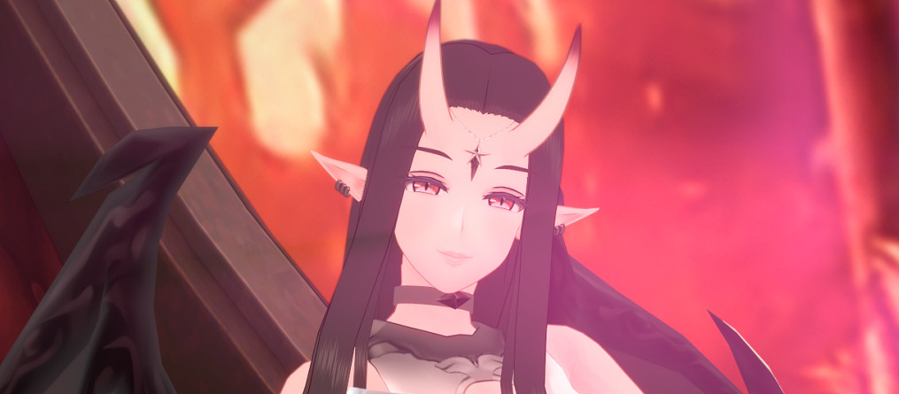 《戀活Sunshine》人物卡魅魔大姐姐分享 魅魔大姐姐怎麽捏？