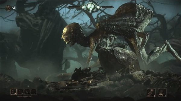 類銀河戰士惡魔城《武士之魂》上架Steam 展示公開！