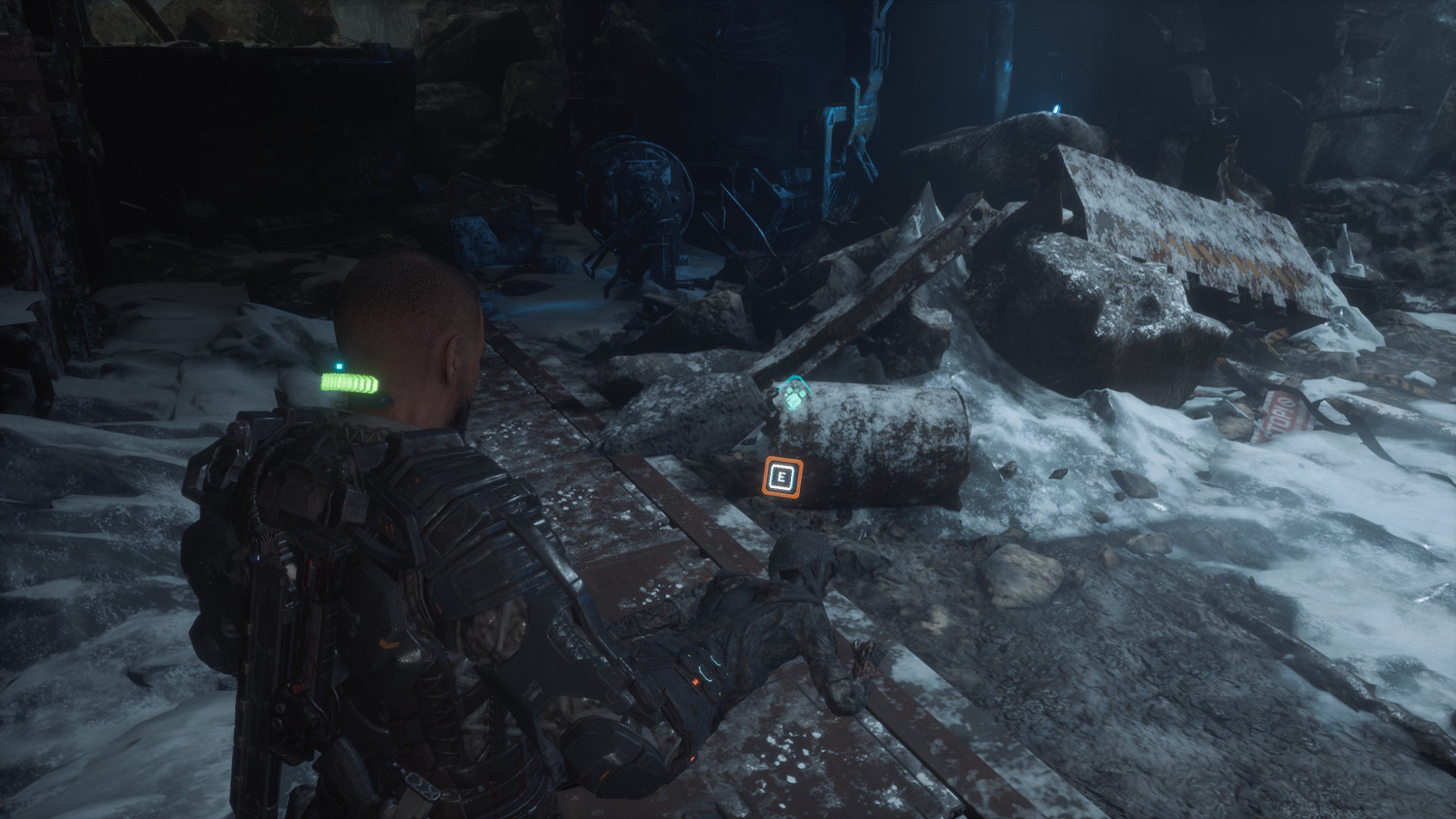 《木衛四協議》第7章收集品在哪？第7章收集品位置分享