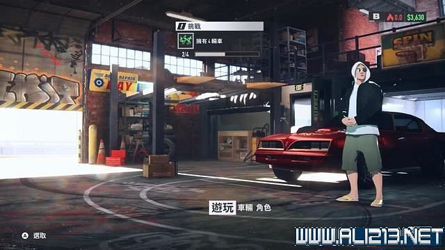 《極速快感：桀驁不馴》劇情攻略流程詳解 流程攻略圖文全解析