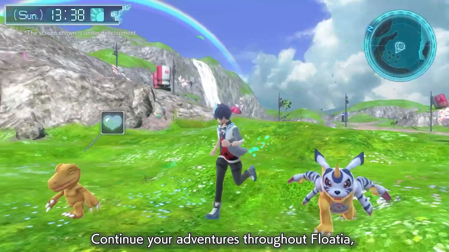 《數碼寶貝世界:新秩序國際版》最新預告片公布! 《數碼寶貝世界:新秩序國際版》最新預告片公布!