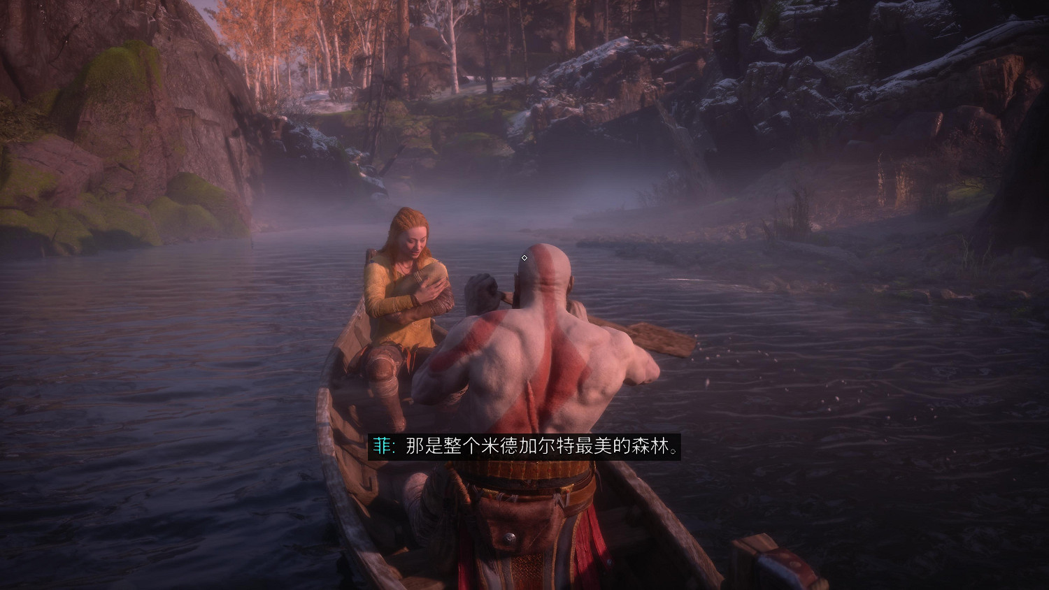 《戰神:諸神黃昏》總監:從來都沒打算把奎爺寫死 《戰神:諸神黃昏》總監:從來都沒打算把奎爺寫死