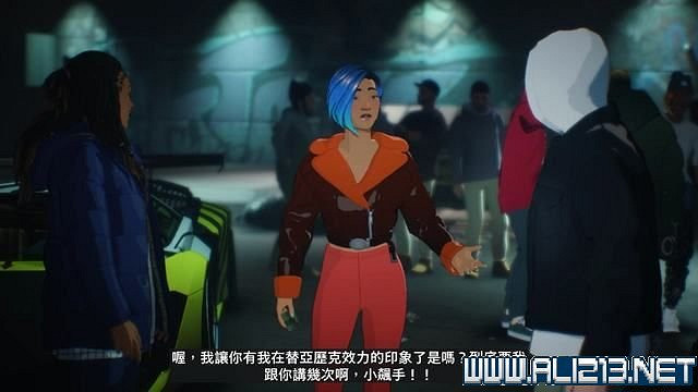 《極速快感:桀驁不馴》劇情攻略流程詳解 流程攻略圖文全解析 《極速快感:桀驁不馴》劇情攻略流程詳解 流程攻略圖文全解析