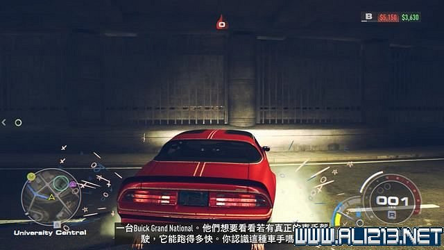 《極速快感：桀驁不馴》劇情攻略流程詳解 流程攻略圖文全解析