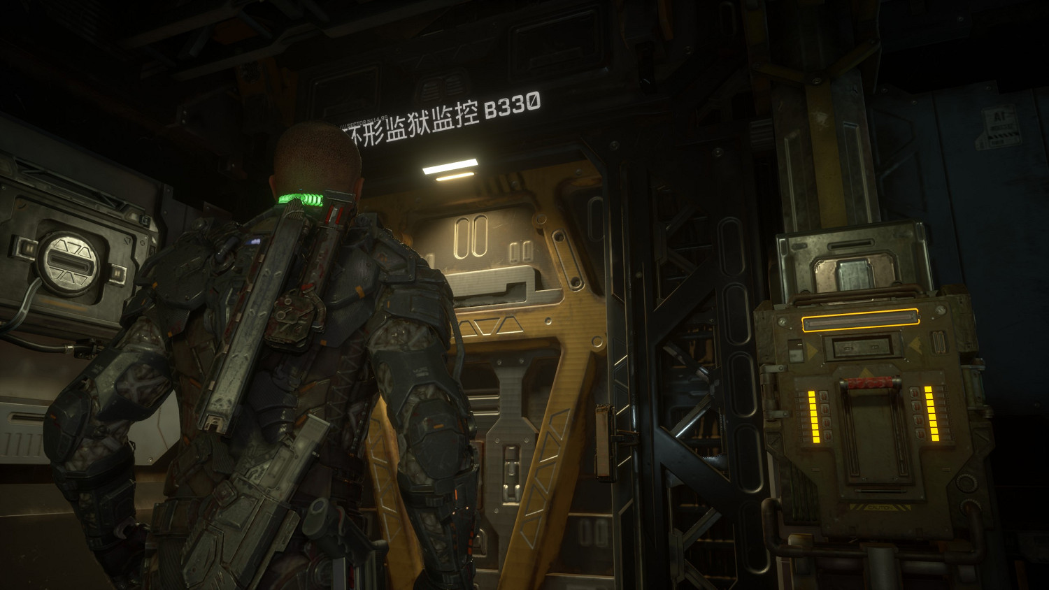 《木衛四協議》第8章收集品在哪?第8章收集品位置介紹 《木衛四協議》第8章收集品在哪?第8章收集品位置介紹