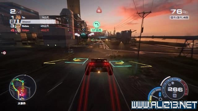 《極速快感:桀驁不馴》劇情攻略流程詳解 流程攻略圖文全解析 《極速快感:桀驁不馴》劇情攻略流程詳解 流程攻略圖文全解析