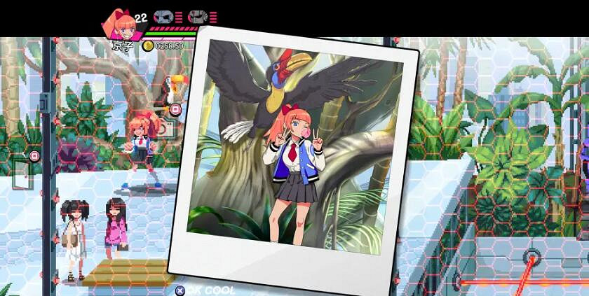 《熱血硬派外傳熱血少女2》五代任務怎麽做？拍照任務位置分享