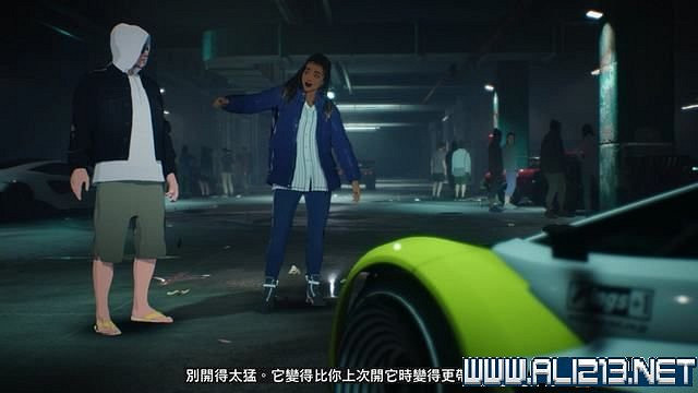 《極速快感:桀驁不馴》劇情攻略流程詳解 流程攻略圖文全解析 《極速快感:桀驁不馴》劇情攻略流程詳解 流程攻略圖文全解析