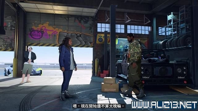 《極速快感:桀驁不馴》劇情攻略流程詳解 流程攻略圖文全解析 《極速快感:桀驁不馴》劇情攻略流程詳解 流程攻略圖文全解析