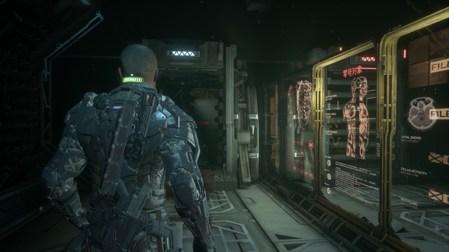 《木衛四協議》第8章收集品在哪?第8章收集品位置介紹 《木衛四協議》第8章收集品在哪?第8章收集品位置介紹