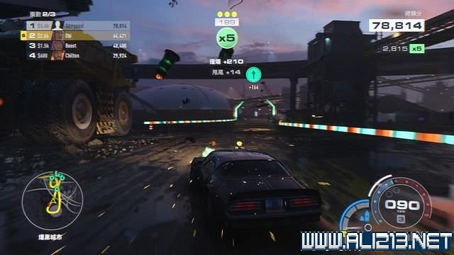 《極速快感:桀驁不馴》劇情攻略流程詳解 流程攻略圖文全解析 《極速快感:桀驁不馴》劇情攻略流程詳解 流程攻略圖文全解析