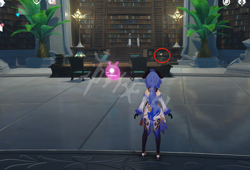 《原神》遐葉論經第二卷在哪?遐葉論經第二卷位置分享 《原神》遐葉論經第二卷在哪?遐葉論經第二卷位置分享