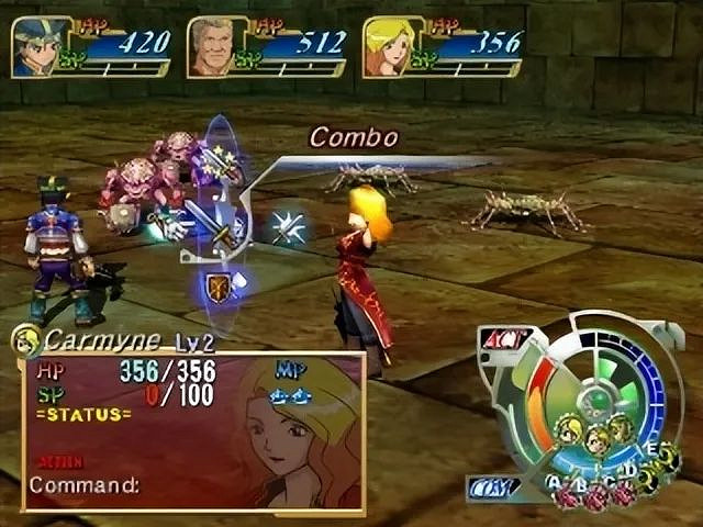 這款JRPG本可以超越最終幻想 只可惜生不逢時 這款JRPG本可以超越最終幻想 只可惜生不逢時