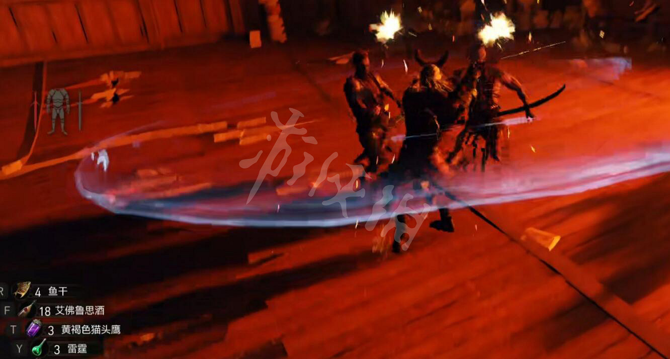 《巫師3次世代版》怎麽無限劍舞？無限劍舞方法介紹