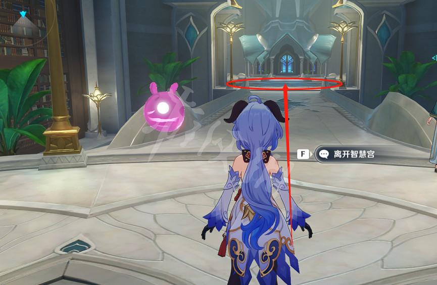 《原神》遐葉論經第二卷在哪?遐葉論經第二卷位置分享 《原神》遐葉論經第二卷在哪?遐葉論經第二卷位置分享