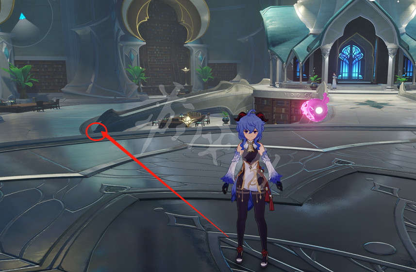 《原神》遐葉論經第二卷在哪?遐葉論經第二卷位置分享 《原神》遐葉論經第二卷在哪?遐葉論經第二卷位置分享