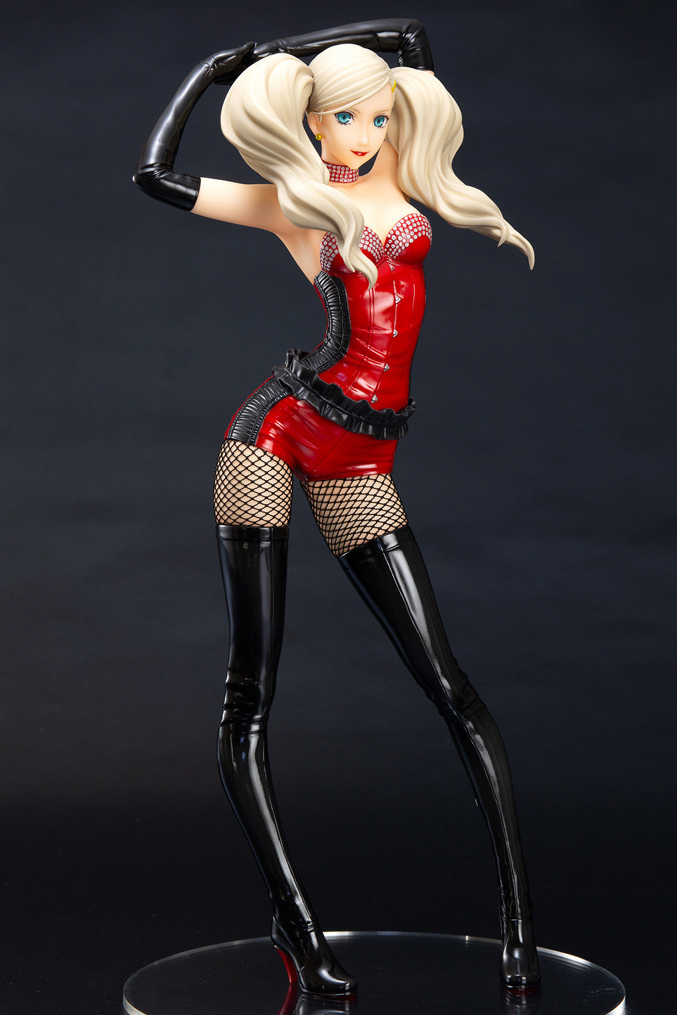 GSC《女神異聞錄5D》高卷杏PANTHER束腰禮服手辦賞