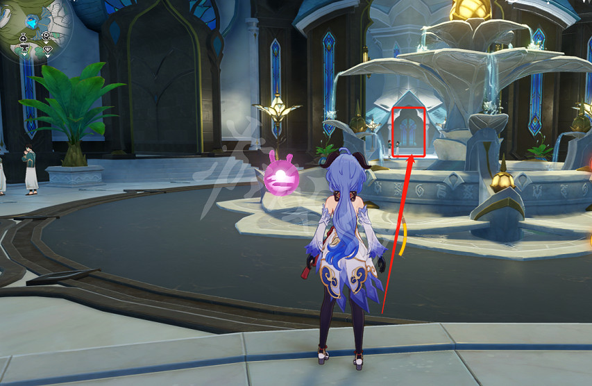 《原神》遐葉論經第二卷在哪?遐葉論經第二卷位置分享 《原神》遐葉論經第二卷在哪?遐葉論經第二卷位置分享