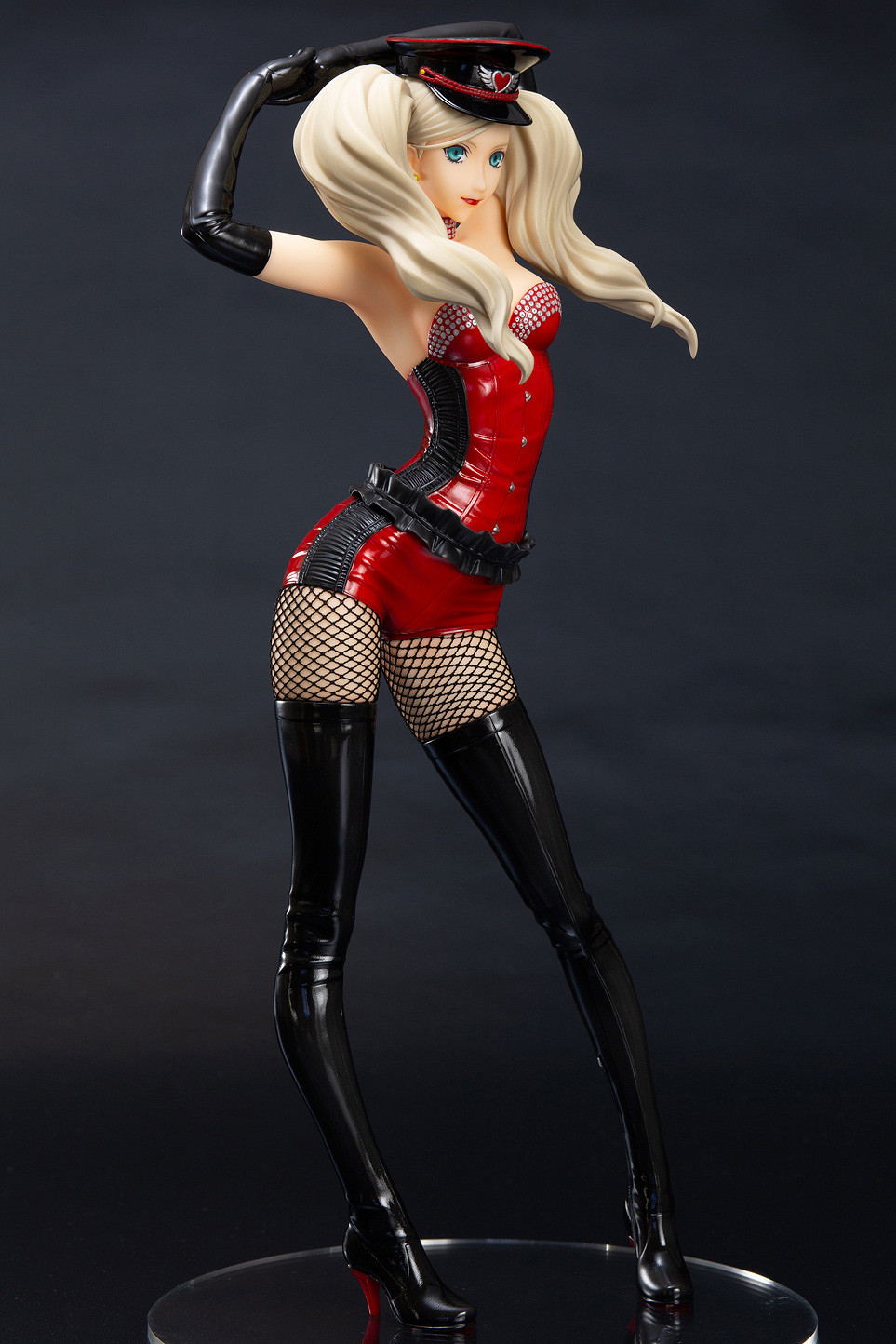 GSC《女神異聞錄5D》高卷杏PANTHER束腰禮服手辦賞