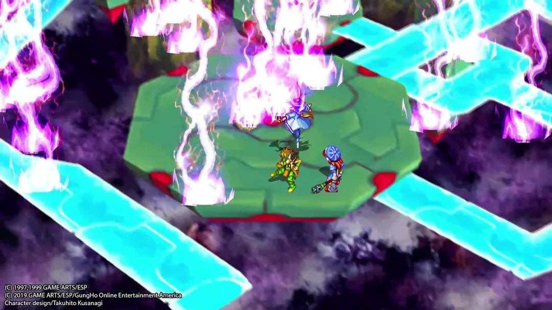 這款JRPG本可以超越最終幻想 只可惜生不逢時 這款JRPG本可以超越最終幻想 只可惜生不逢時