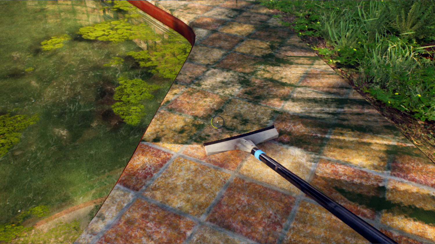 《池塘清潔模擬器》上架Steam 讓你愛上清理池塘! 《池塘清潔模擬器》上架Steam 讓你愛上清理池塘!