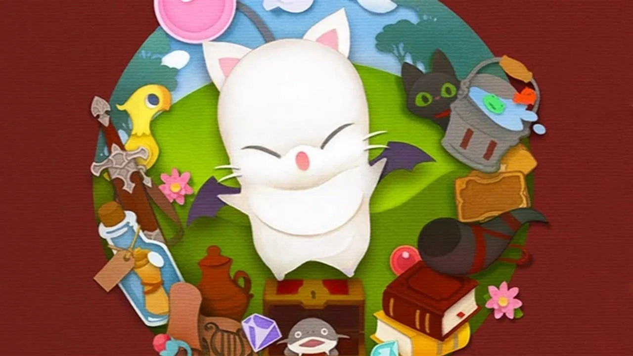 真就和《FF14》的一模一樣!《最終幻想16》莫古力登場 真就和《FF14》的一模一樣!《最終幻想16》莫古力登場