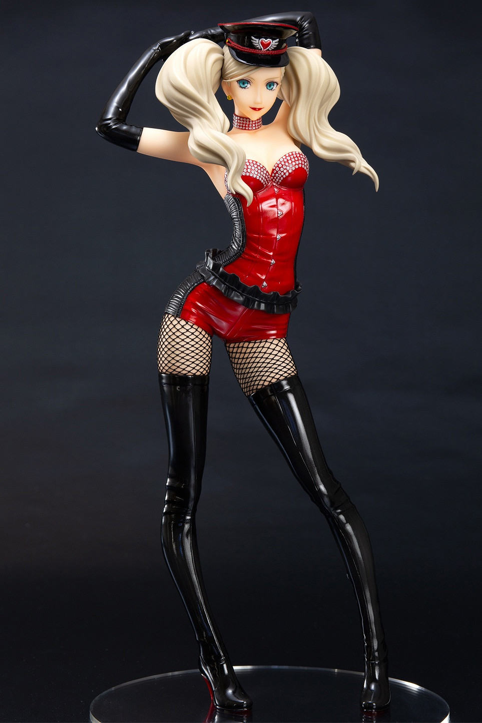 GSC《女神異聞錄5D》高卷杏PANTHER束腰禮服手辦賞