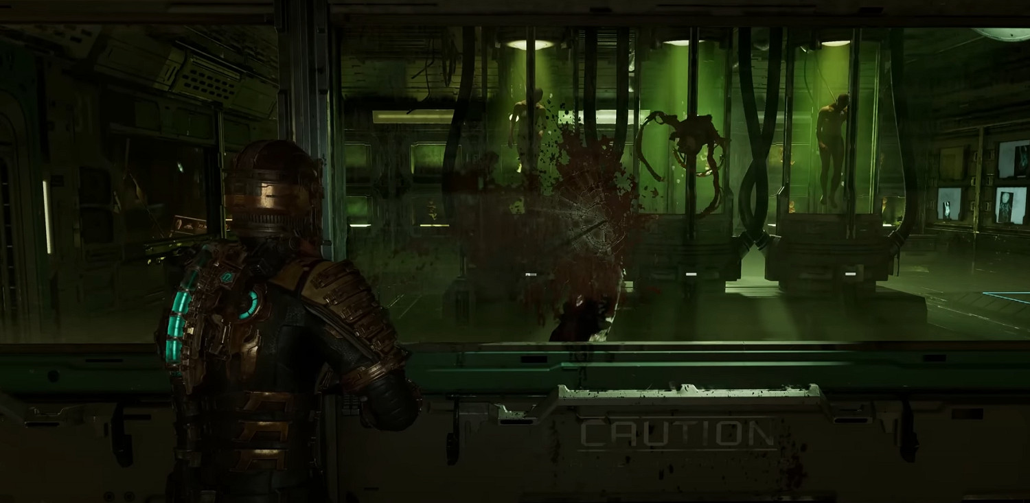 《死亡空間重製版》製作原因:恐怖遊戲現在很受歡迎 《死亡空間重製版》製作原因:恐怖遊戲現在很受歡迎