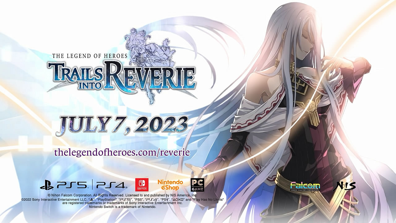 《英雄傳說:創之軌跡》歐美發售日公布!預告片賞 《英雄傳說:創之軌跡》歐美發售日公布!預告片賞