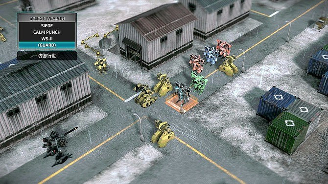 《前線任務1:重製版》最新更新將推出!追加新機體等 《前線任務1:重製版》最新更新將推出!追加新機體等