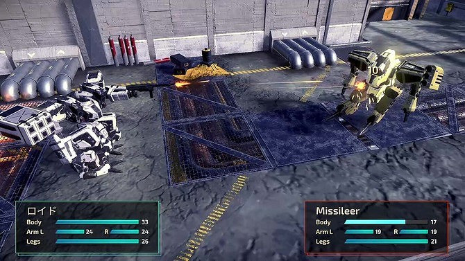 《前線任務1:重製版》最新更新將推出!追加新機體等 《前線任務1:重製版》最新更新將推出!追加新機體等