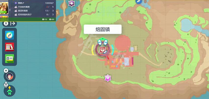 《寶可夢朱紫》汙泥炸彈怎麽獲得?汙泥炸彈獲得方法 《寶可夢朱紫》汙泥炸彈怎麽獲得?汙泥炸彈獲得方法