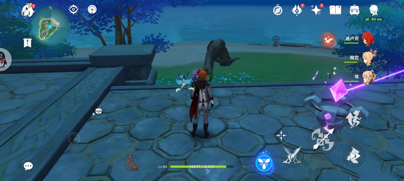 《原神》水月池繼電石解密怎麽解?水月池繼電石解密解法一覽 《原神》水月池繼電石解密怎麽解?水月池繼電石解密解法一覽