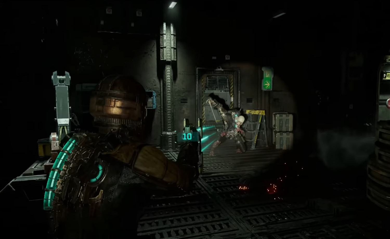 《死亡空間重製版》製作原因:恐怖遊戲現在很受歡迎 《死亡空間重製版》製作原因:恐怖遊戲現在很受歡迎