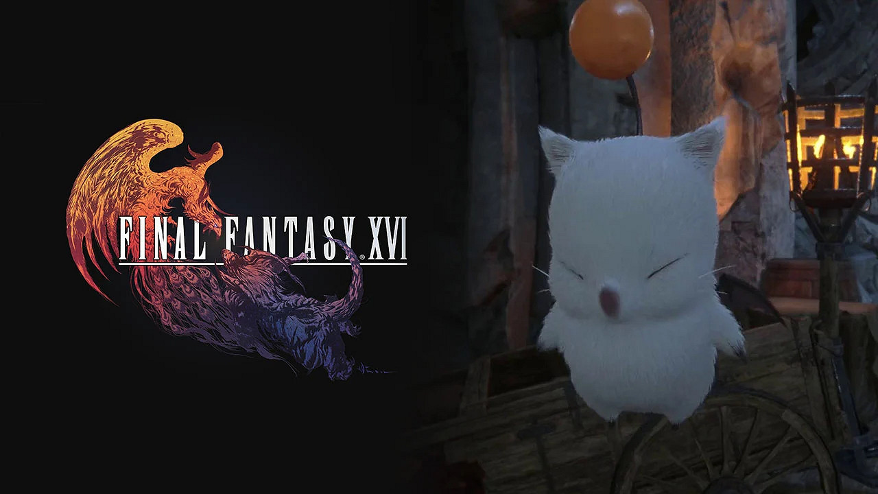 真就和《FF14》的一模一樣!《最終幻想16》莫古力登場 真就和《FF14》的一模一樣!《最終幻想16》莫古力登場