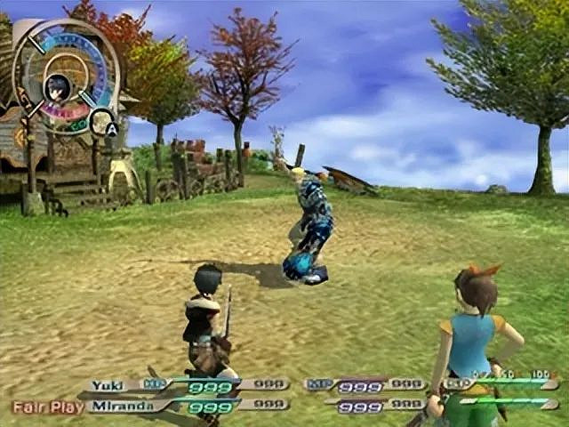 這款JRPG本可以超越最終幻想 只可惜生不逢時 這款JRPG本可以超越最終幻想 只可惜生不逢時