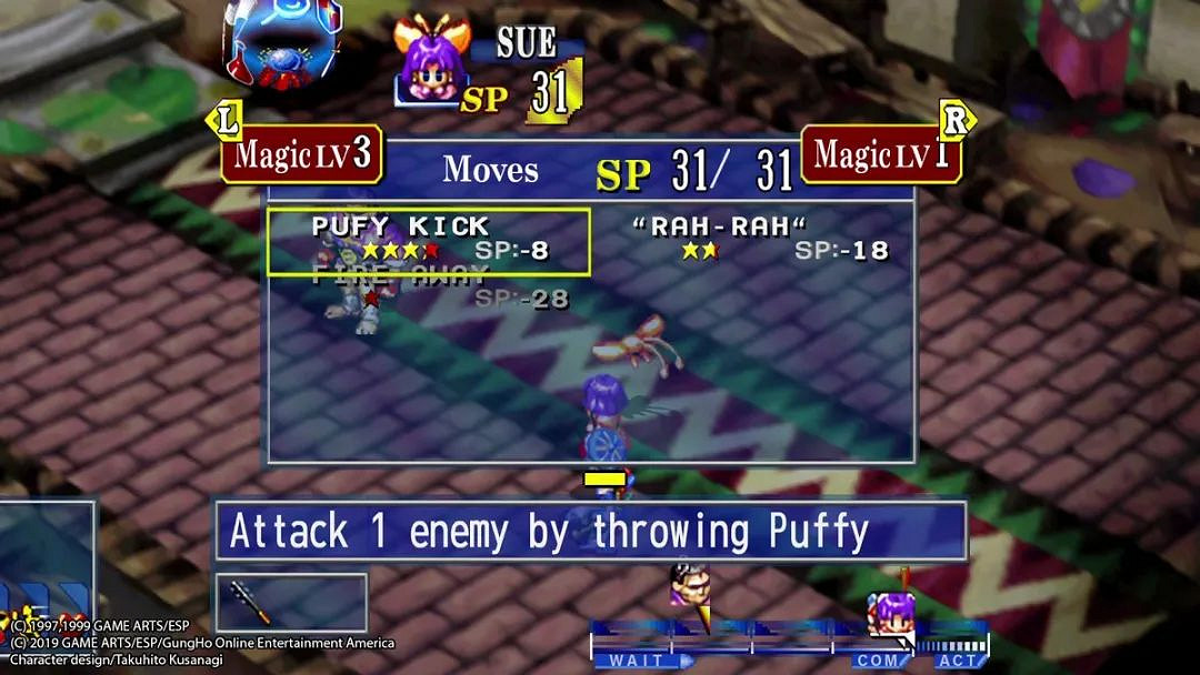 這款JRPG本可以超越最終幻想 只可惜生不逢時 這款JRPG本可以超越最終幻想 只可惜生不逢時