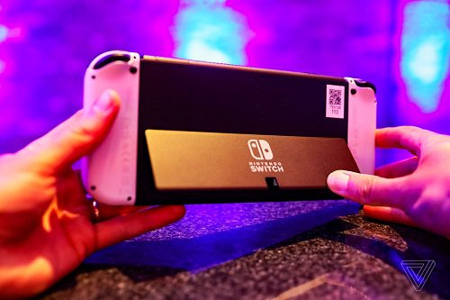 外媒銳評Switch:是時候升級硬體了 最好能玩4K遊戲! 外媒銳評Switch:是時候升級硬體了 最好能玩4K遊戲!