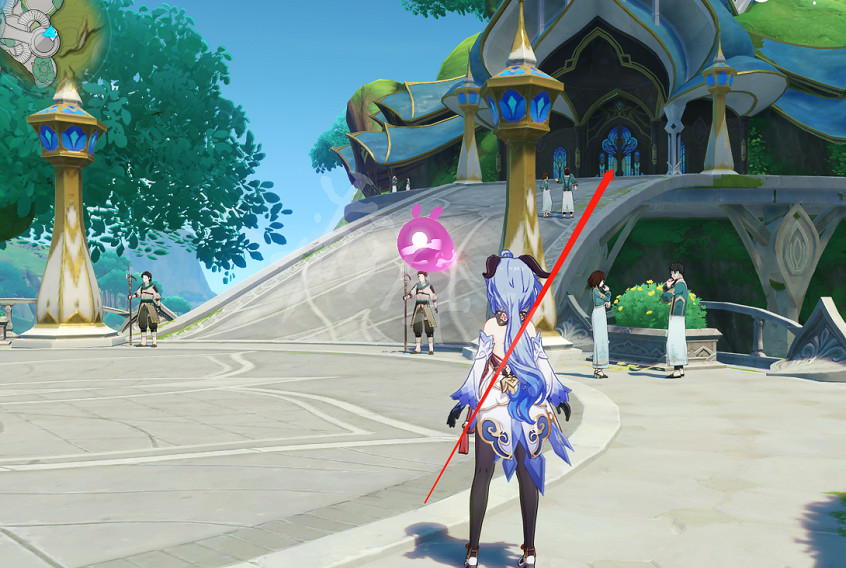 《原神》遐葉論經第二卷在哪?遐葉論經第二卷位置分享 《原神》遐葉論經第二卷在哪?遐葉論經第二卷位置分享