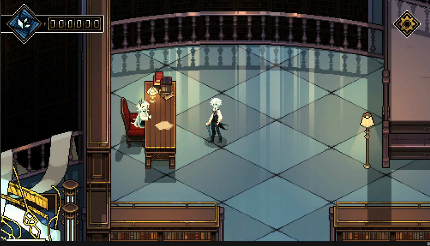 克蘇魯跑團遊戲《人格解體》搶先體驗版Steam發售! 克蘇魯跑團遊戲《人格解體》搶先體驗版Steam發售!