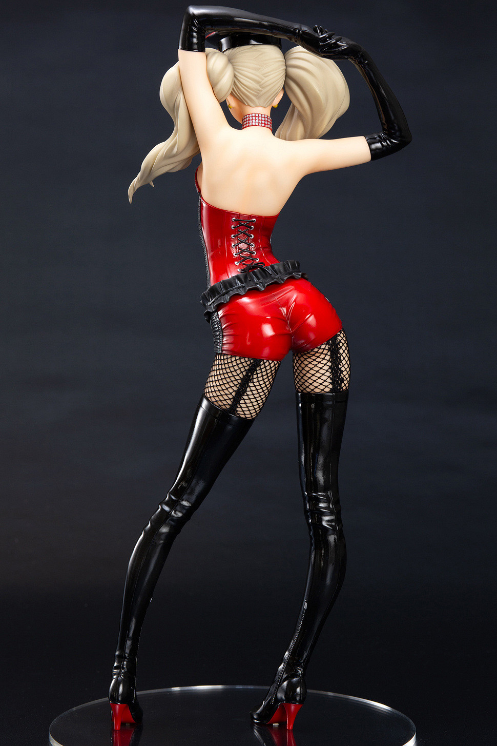 GSC《女神異聞錄5D》高卷杏PANTHER束腰禮服手辦賞