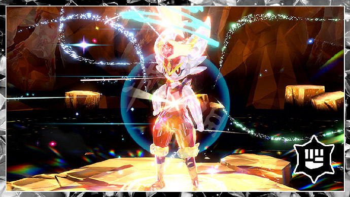 《寶可夢朱紫》最強閃焰王牌什麽時候出？閃焰王牌活動時間說明