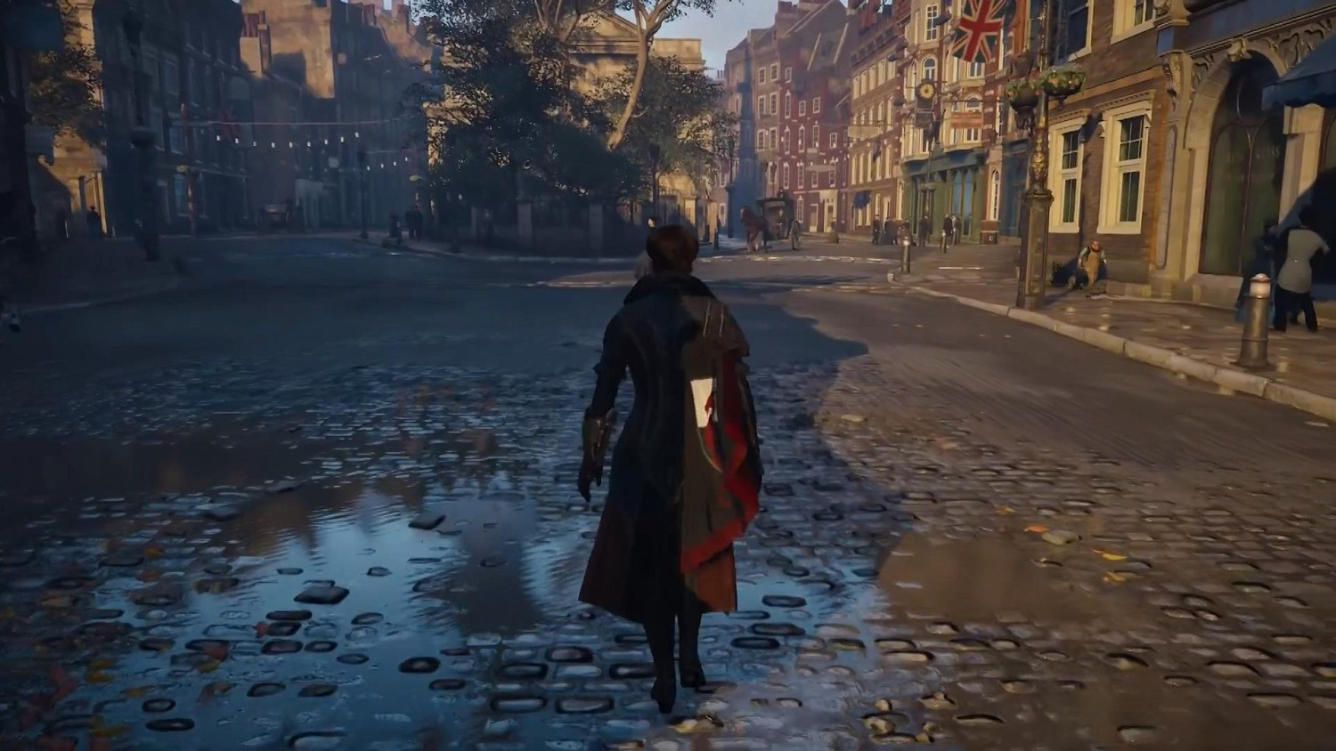 《刺客教條》自然美景混剪：你最喜歡哪一部的風景？